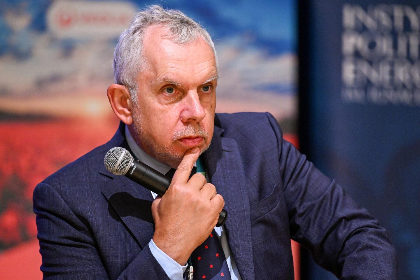 Grzegorz Onichimowski, prezes PSE