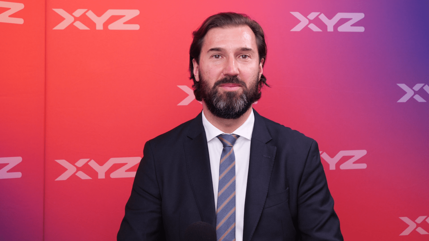 Paweł Gmyrek, Międzynarodowa Organizacja Pracy. Fot. Jakub Kuźmiński/XYZ.pl