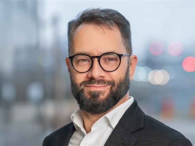 Na zdjęciu Przemysław Furlepa