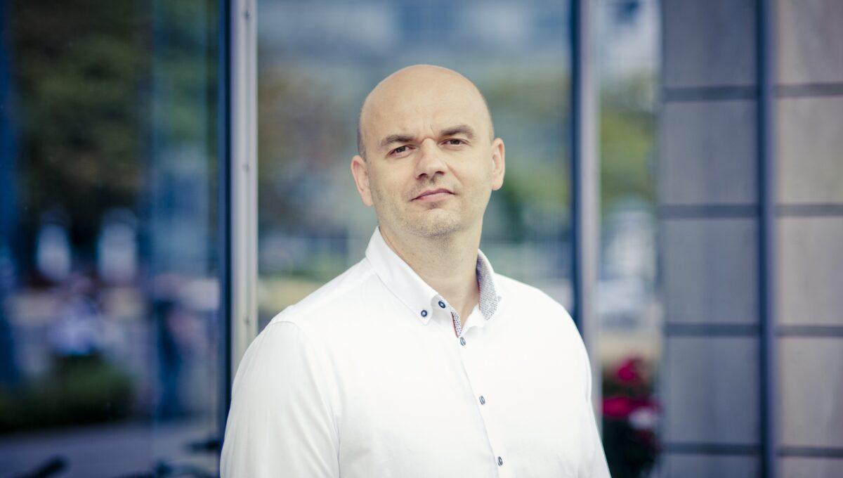 Zdjęcie Krzysztofa Mazurka