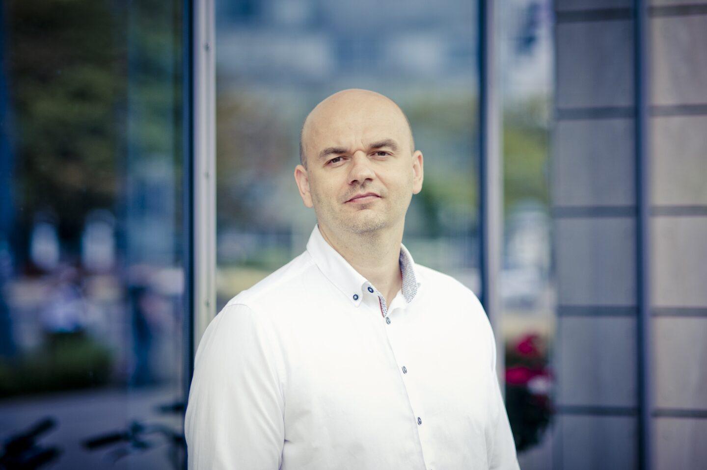 Zdjęcie Krzysztofa Mazurka