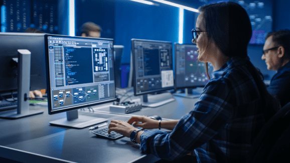 CERT Orange Polska alarmuje: fala oszustw na fałszywe inwestycje. Fot. materiały prasowe Orange Polska