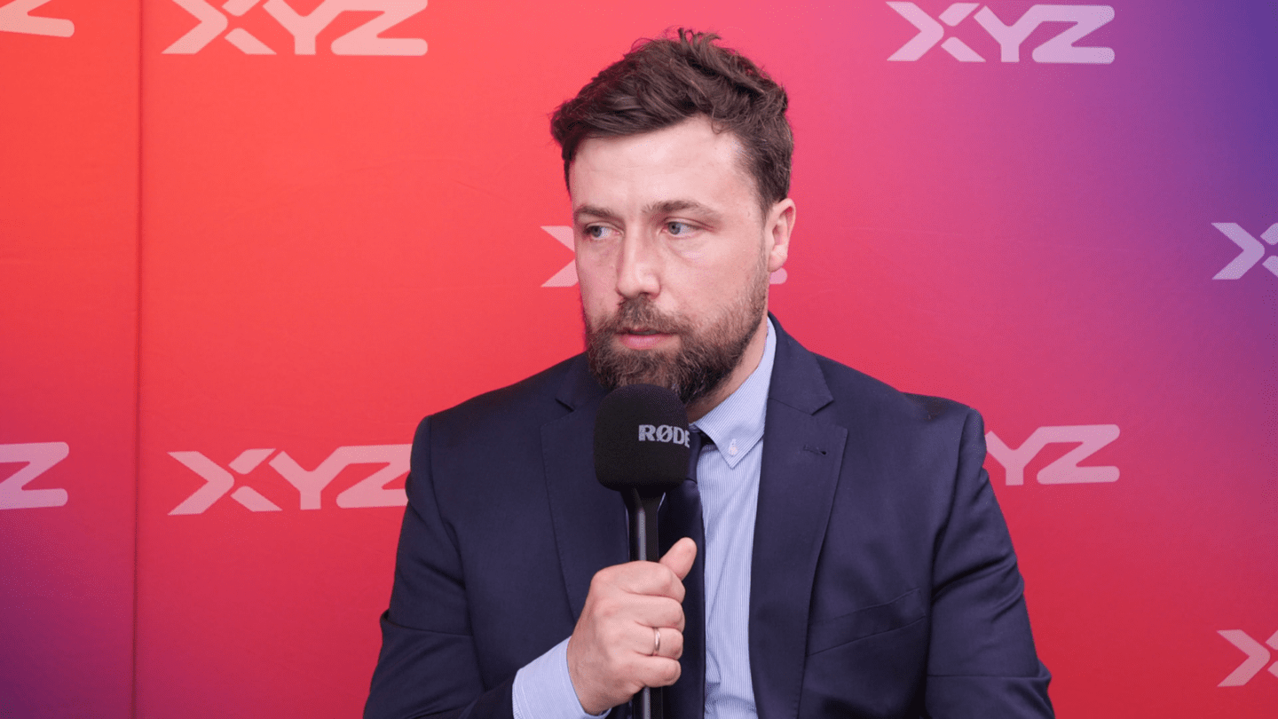 Mariusz Zielonka. Fot. Jakub Kuźmiński/XYZ.pl