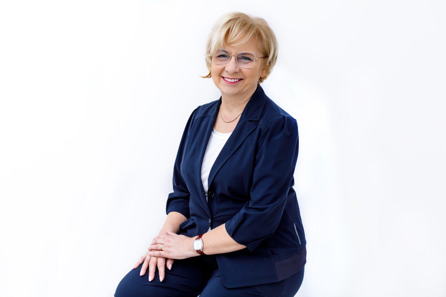 Wanda Stypułkowska, prezeska i właścicielka MPS International