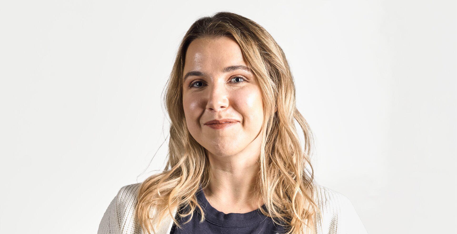 Jagoda Łoś, szefowa obszaru zamówień publicznych w firmie Spyrosoft