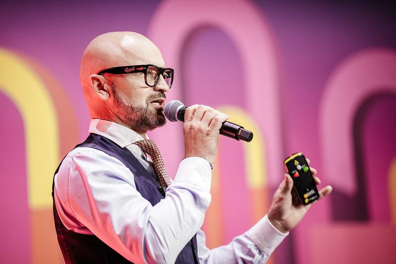 Rafał Brzoska, podczas Impact CEE, mówi o projekcje deregulacji.