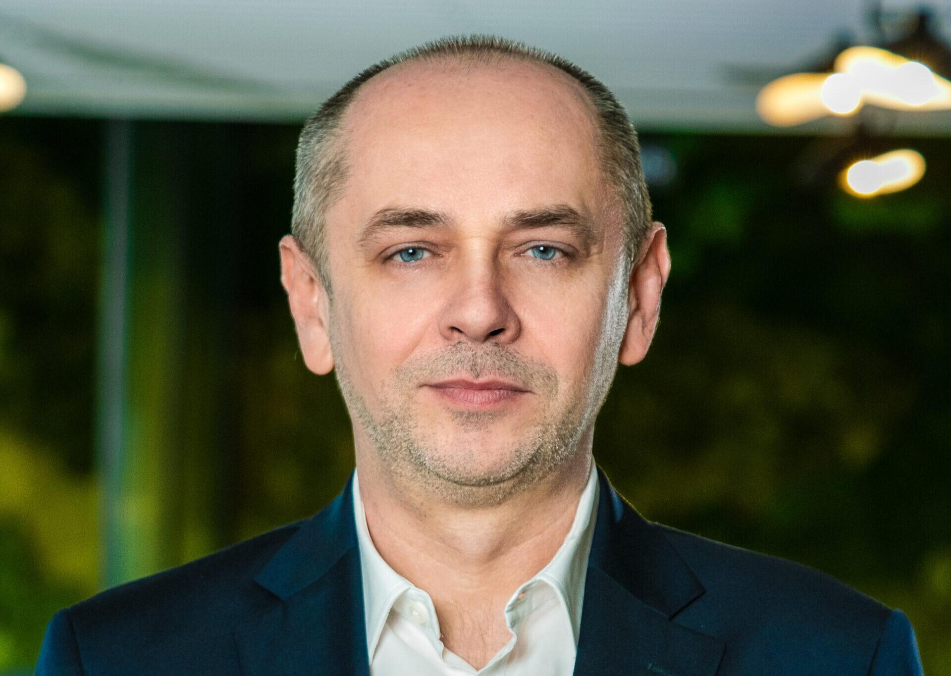 Artur Zabielski, członek zarządu Provident Polska