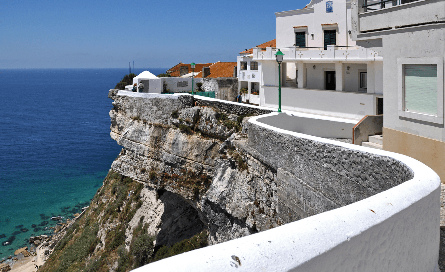 Costa de Prata – Nazare