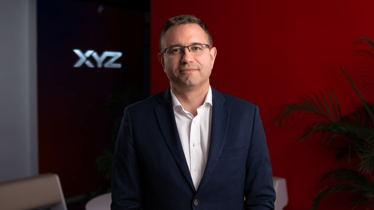 Stanisław Karpiński, prezes ANGEIS. Fot. Jakub Kuźmiński, XYZ