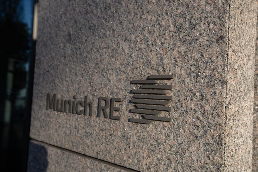 logo Munich re