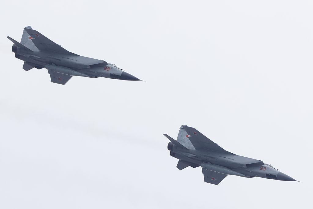 Rosjanie maja dysponować pociskami przeciwlotniczymi z głowicami atomowymi