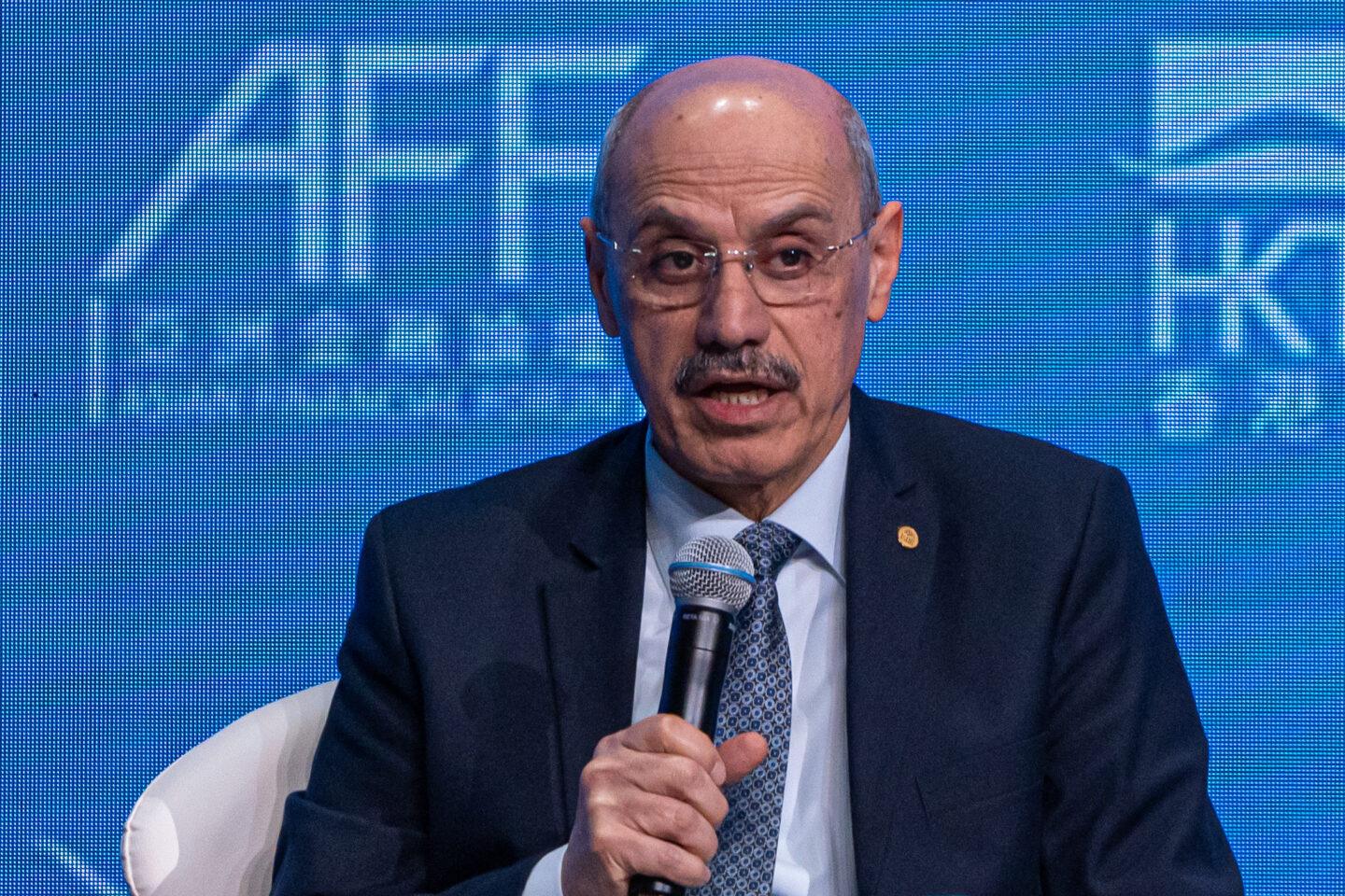 Muhammad Sulaiman Al Jasser, prezes Islamskiego Banku Rozwoju (IsDB).