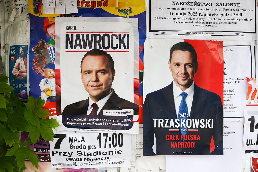 Kampania przed wyborami prezydenckimi w Polsce