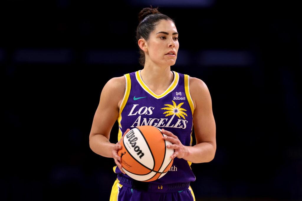 Zdjęcie Kelsey Plum