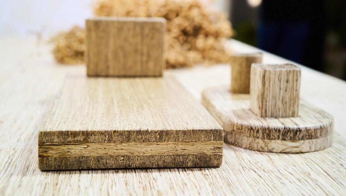 Zdjęcie przedstawia wyroby Green Lanes