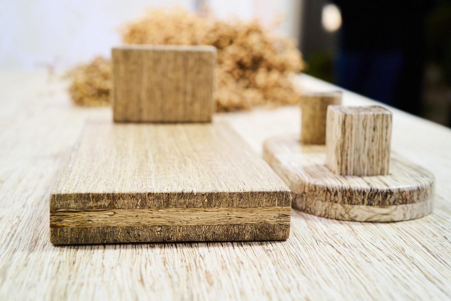 Zdjęcie przedstawia wyroby Green Lanes