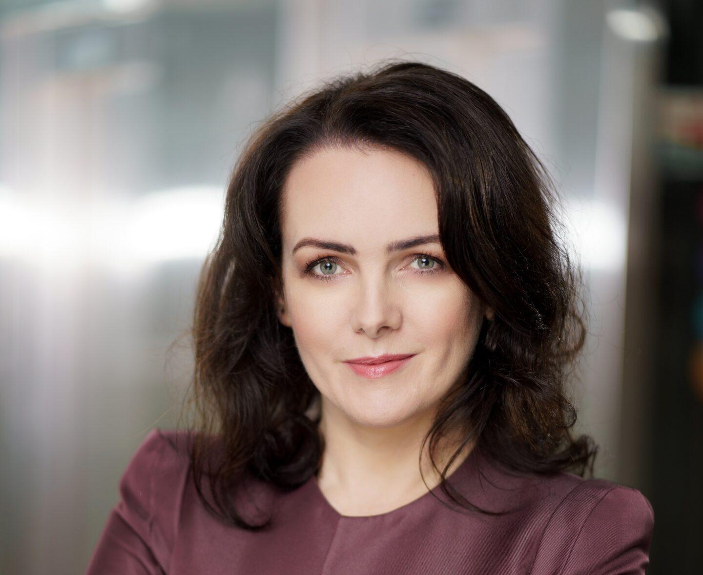 Iwona Szylar, nowa dyrektor generalna Microsoft w Polsce