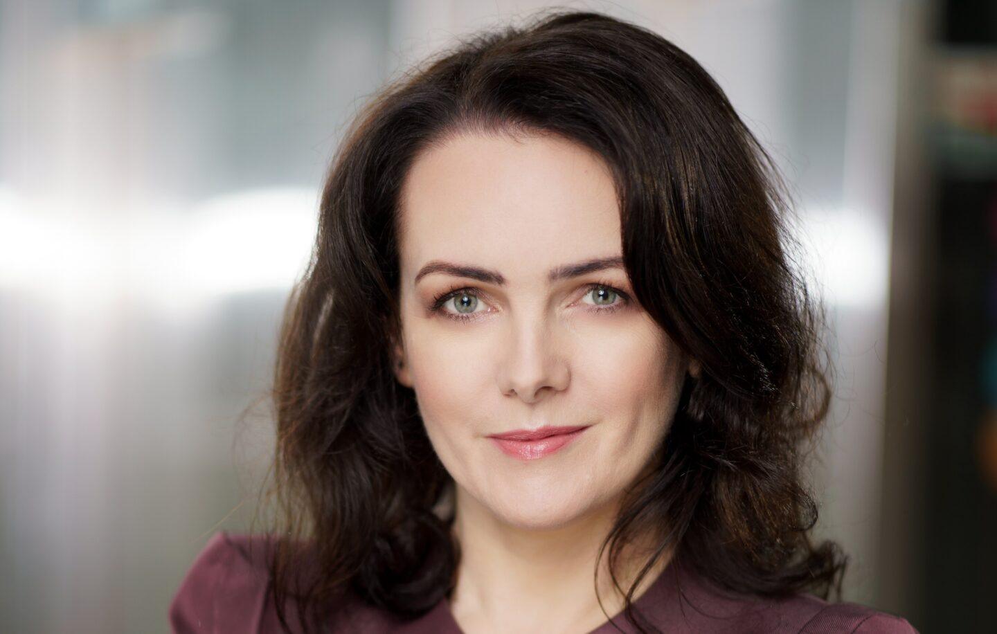 Iwona Szylar, nowa dyrektor generalna Microsoft w Polsce