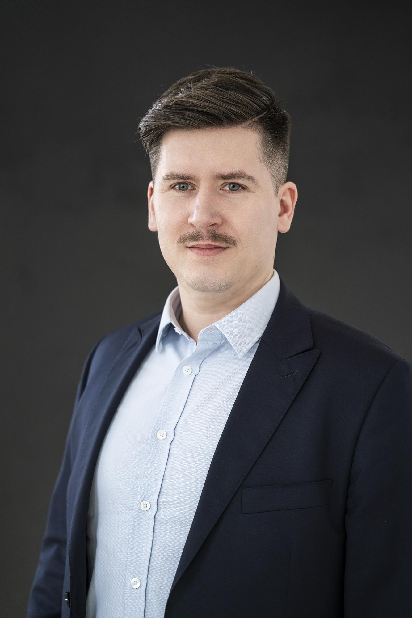 Jacek Kramarz Wiceprezes Green Lanes