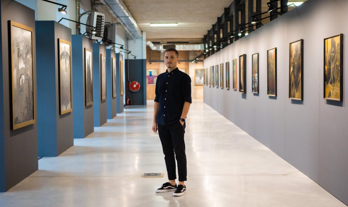 sztuka, artyści, obrazy