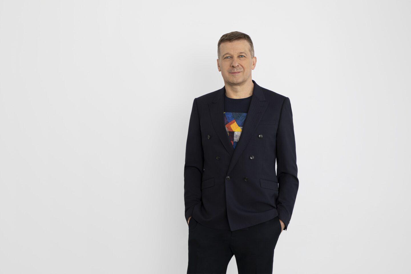 Krzysztof Bajołek, prezes i założyciel Answear.com oraz Medicine