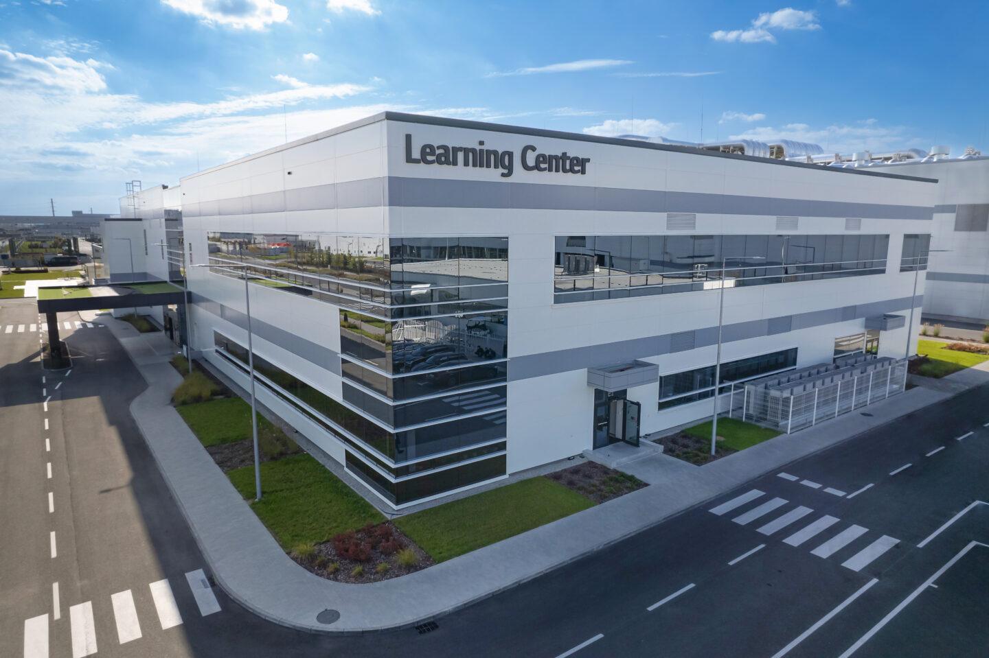 Learning Center_LG Energy Solution Wrocław