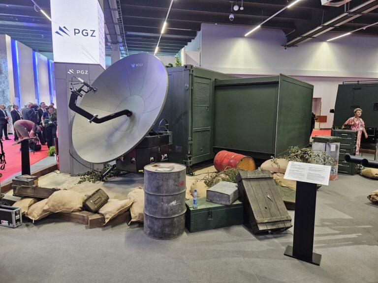 Wojsko Polskie wzbogaci się o zdolności rozpoznania satelitarnego