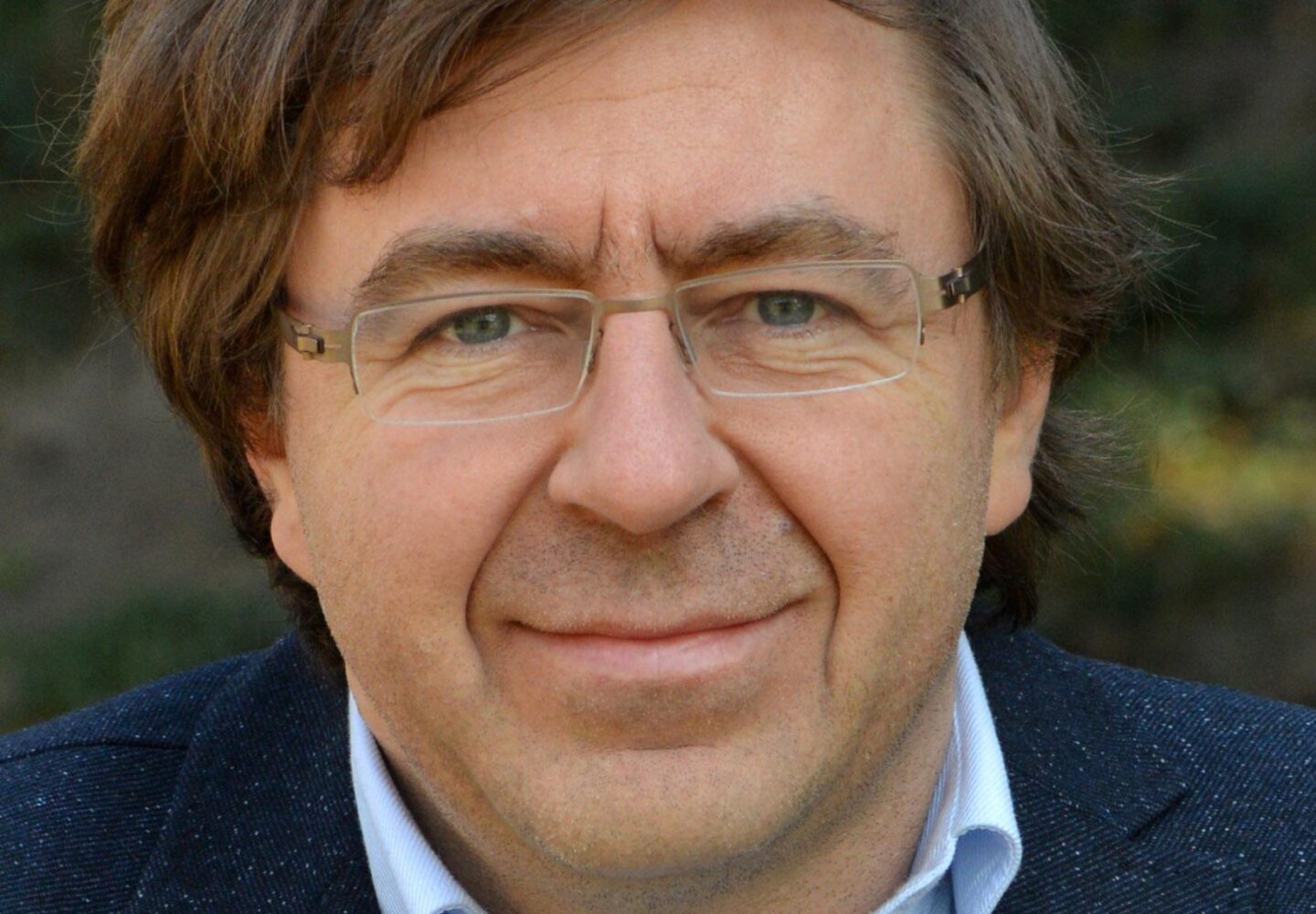 prof. Marek Kochan, język