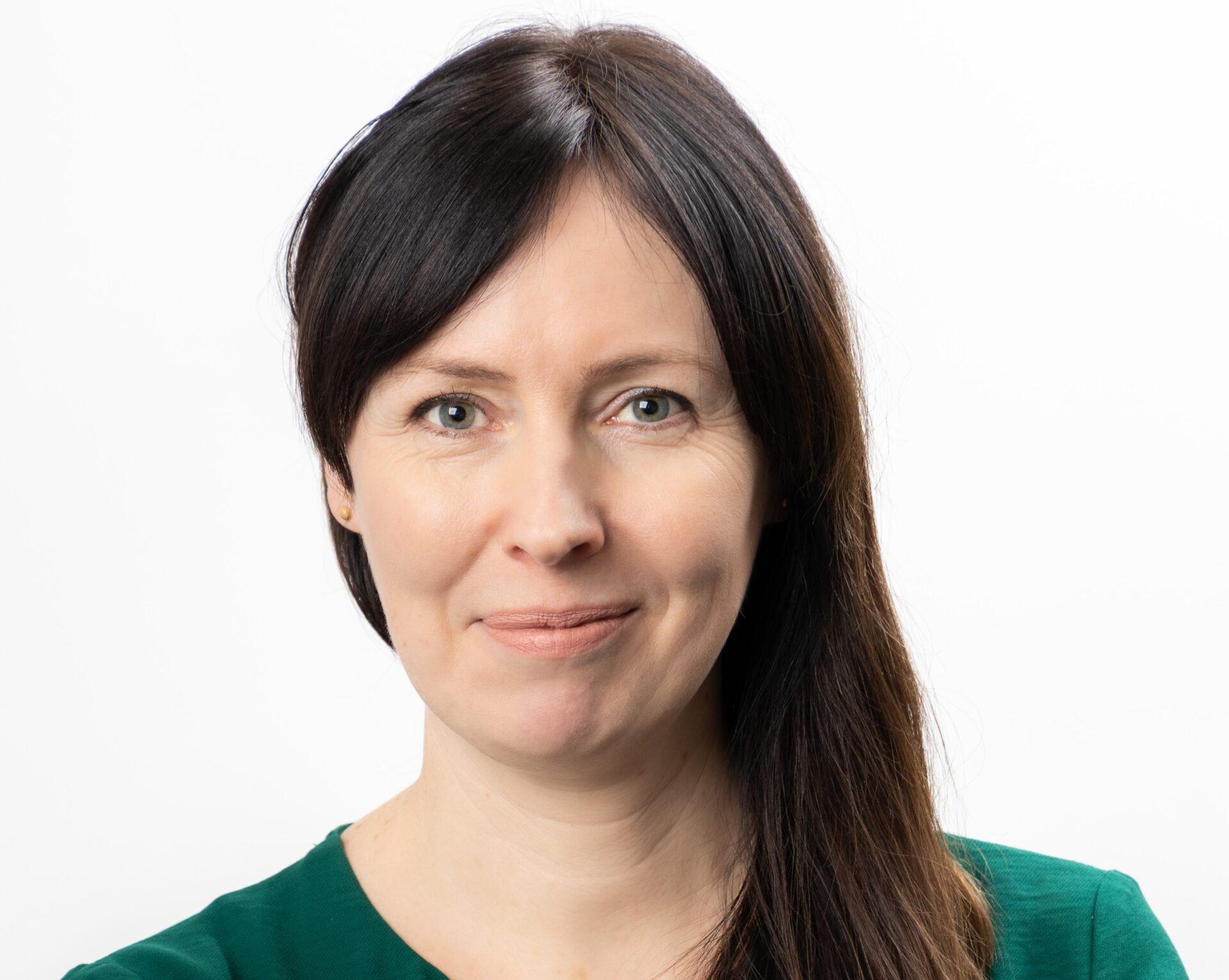 Marta Orłowska-Krzyżyk, dyrektorka biura projektów i przetargów GISPartner