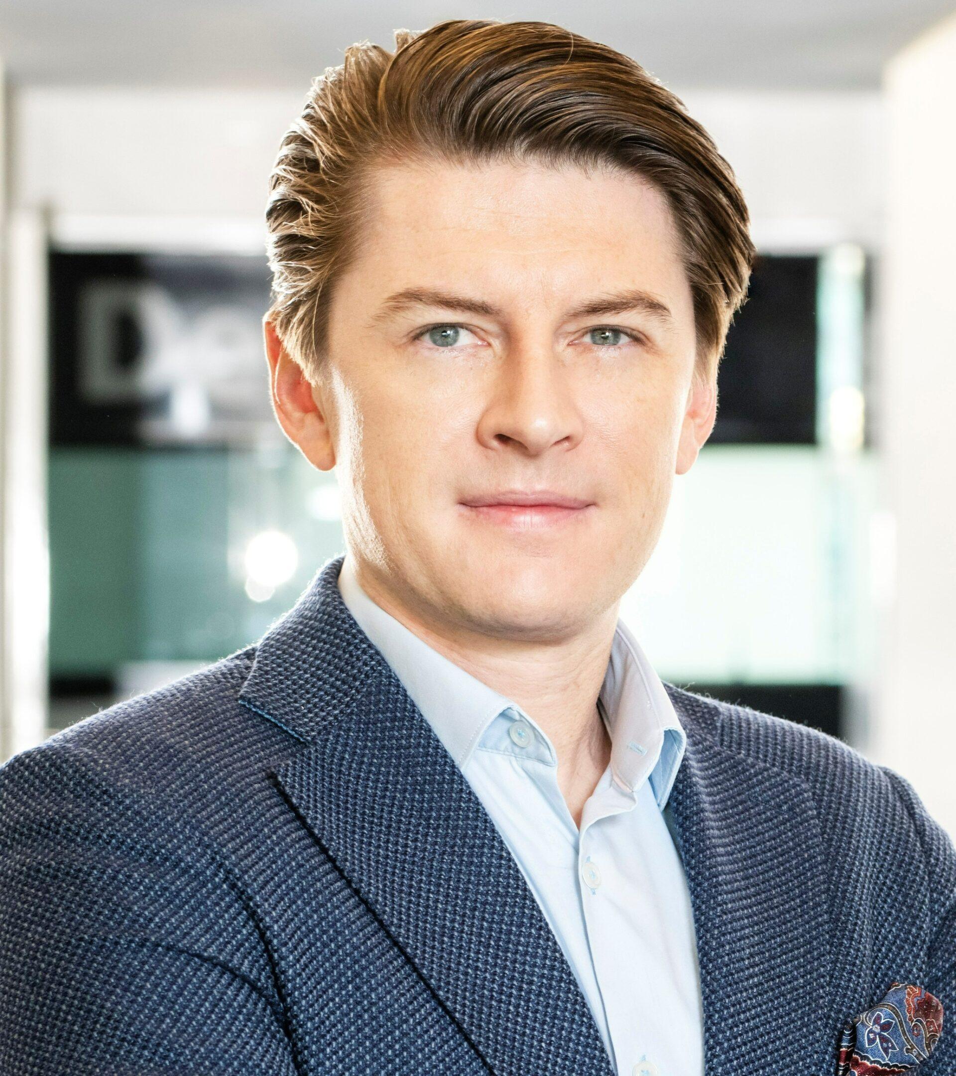 Michał Bigoszewski, partner w dziale doradztwa finansowego Deloitte