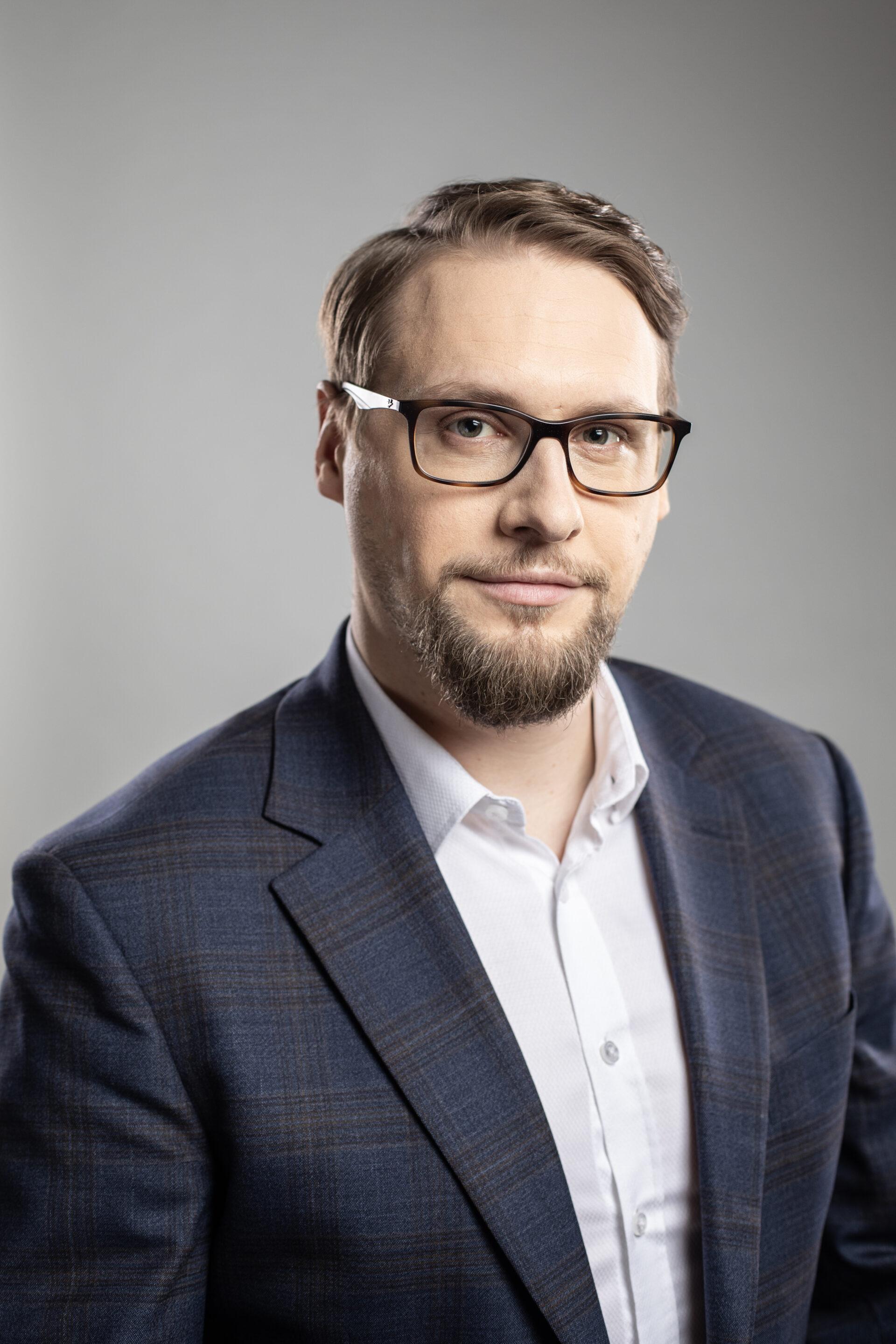 Michał Orłowski, wiceprezes Tauronu