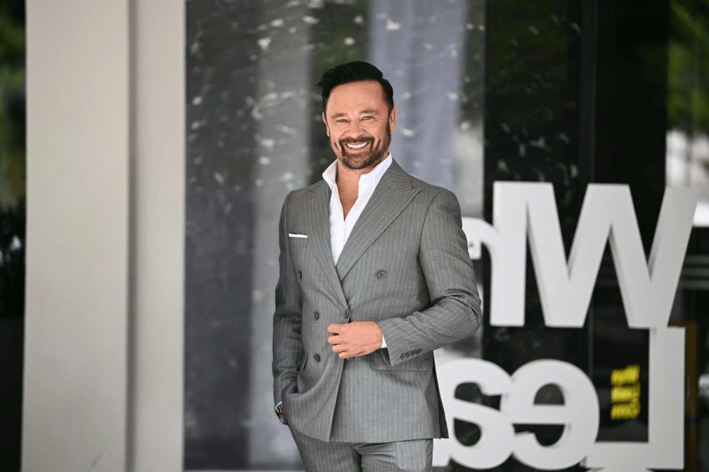 Rafał Chrapkowicz, prezes i współzałożyciel Pako Lorente