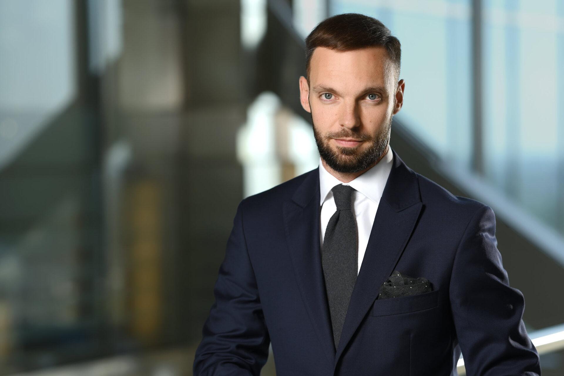 Łukasz Targoszyński Baker McKenzie