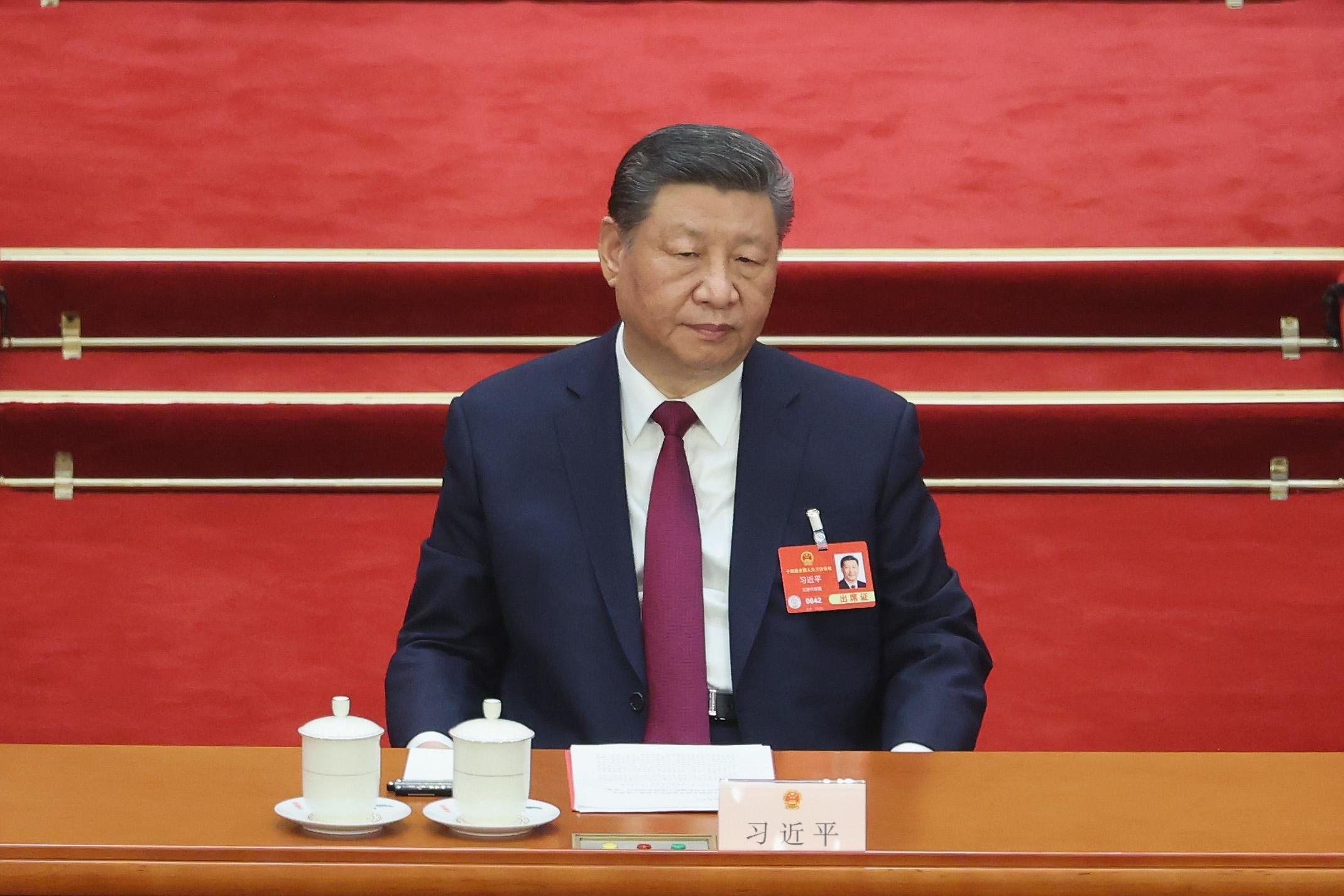 Xi Jinping: Chiny i Rosja powinny dążyć do bardziej rozsądnego porządku