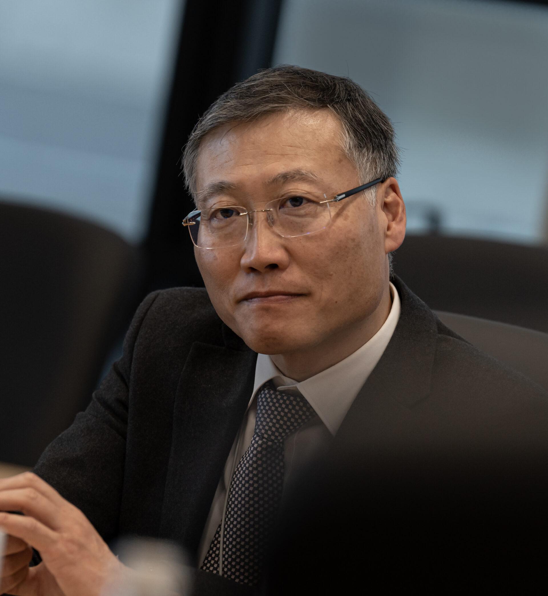 Yong Girl Lee Director LG Energy Solution Wrocław