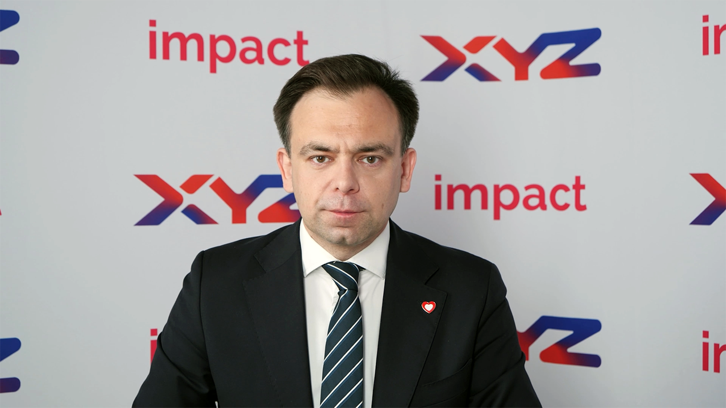 Andrzej Domański, minister finansów