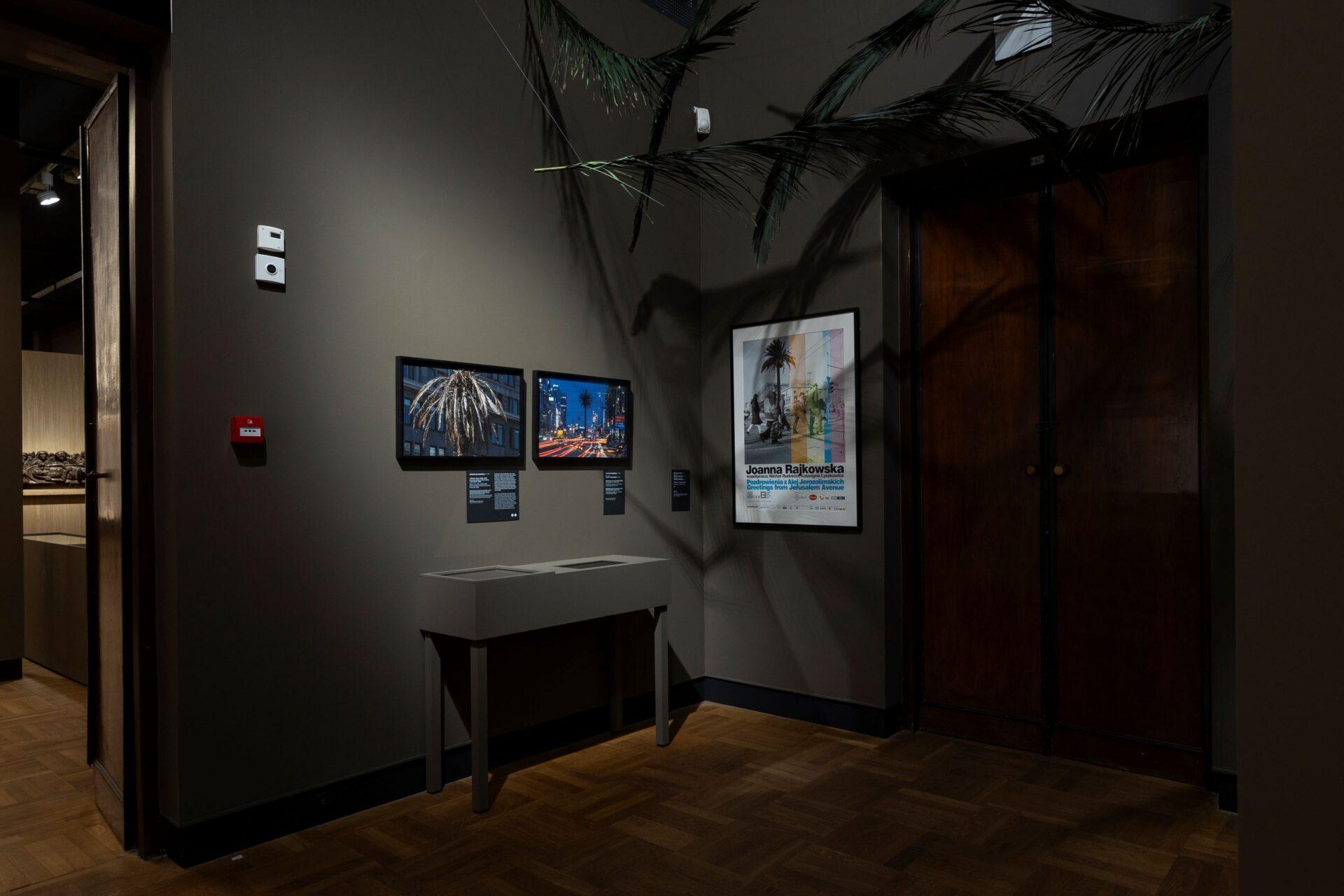 Wystawa w Muzeum Narodowym w Warszawie