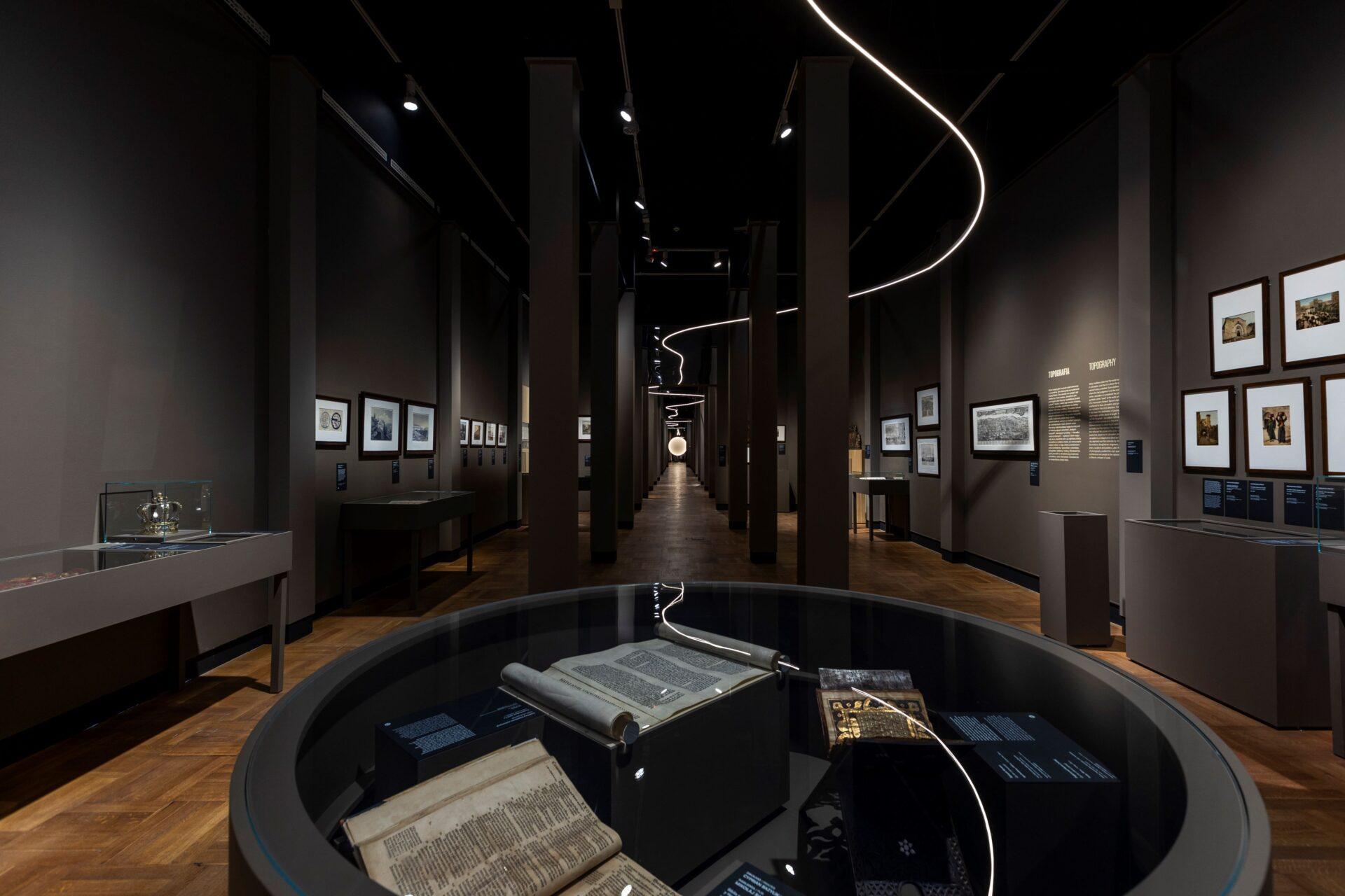 Wystawa w Muzeum Narodowym