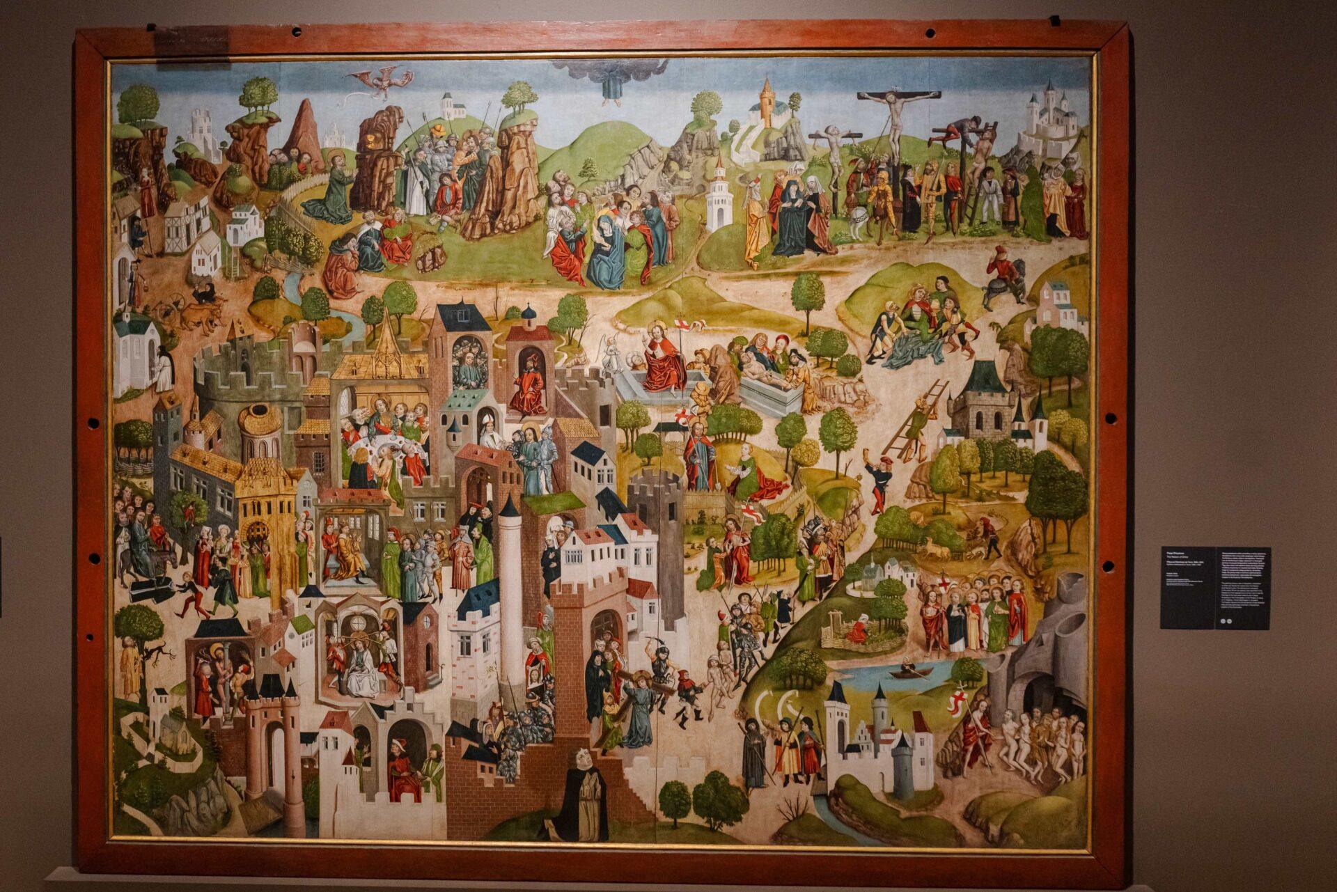 Wystawa w Muzeum Narodowym 