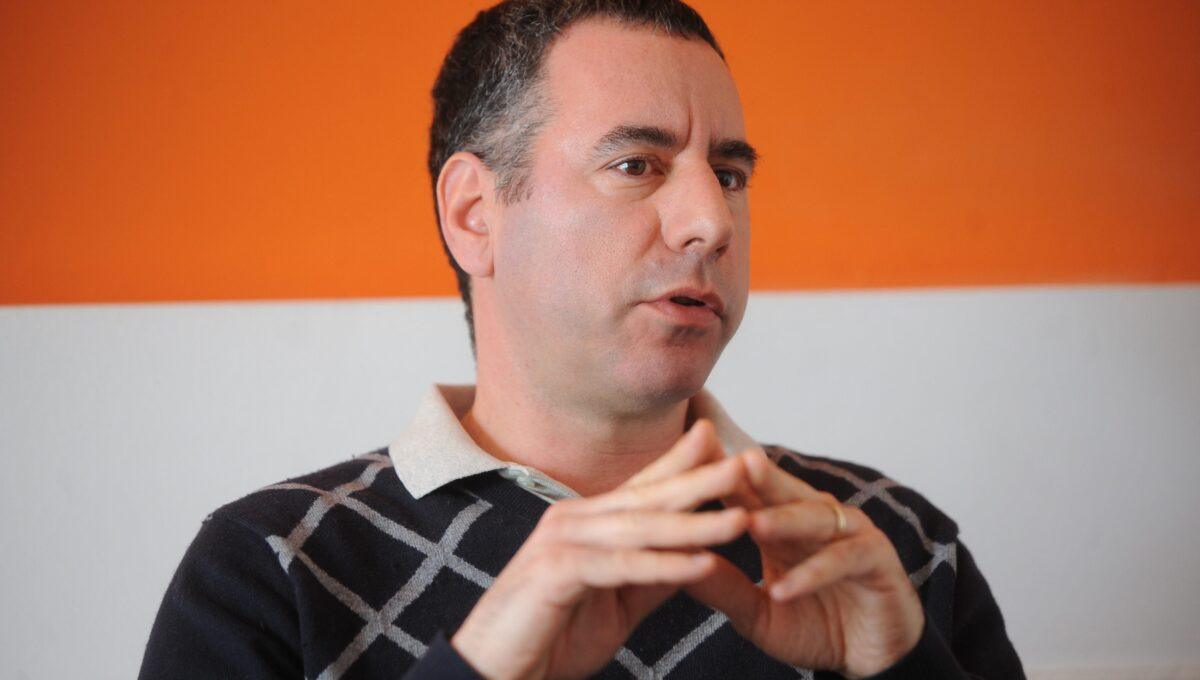 James Van Bergh, założyciel Benefitu Systems