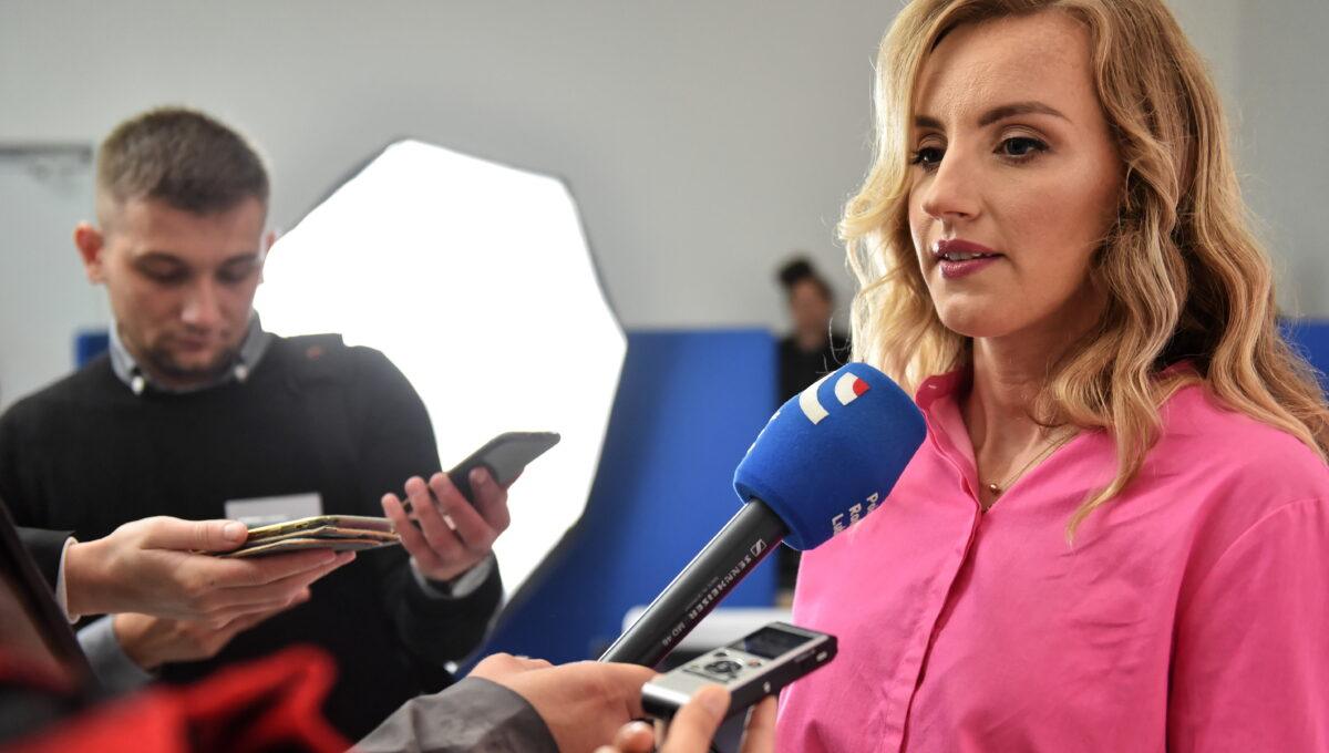 Olga Malinkiewicz, współzałożycielka Saule Technologies