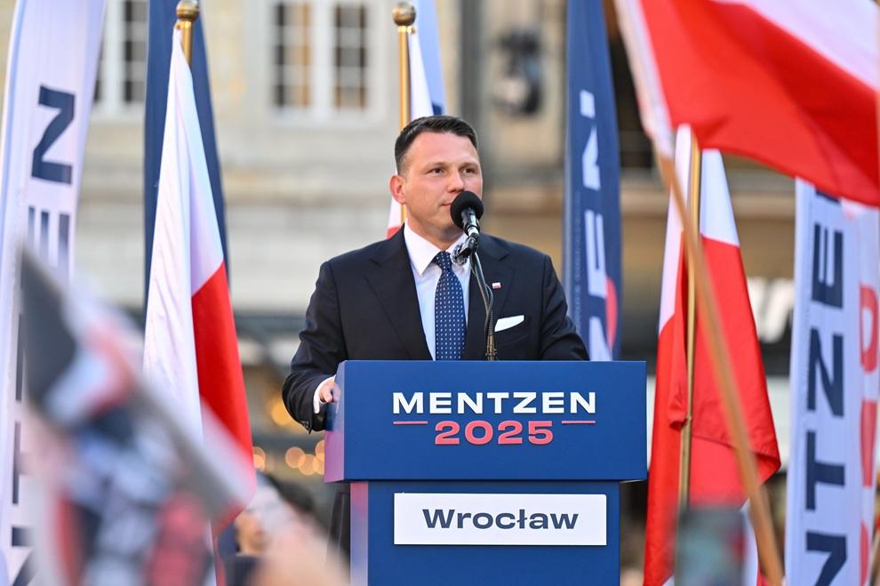 Sławomir Mentzen
