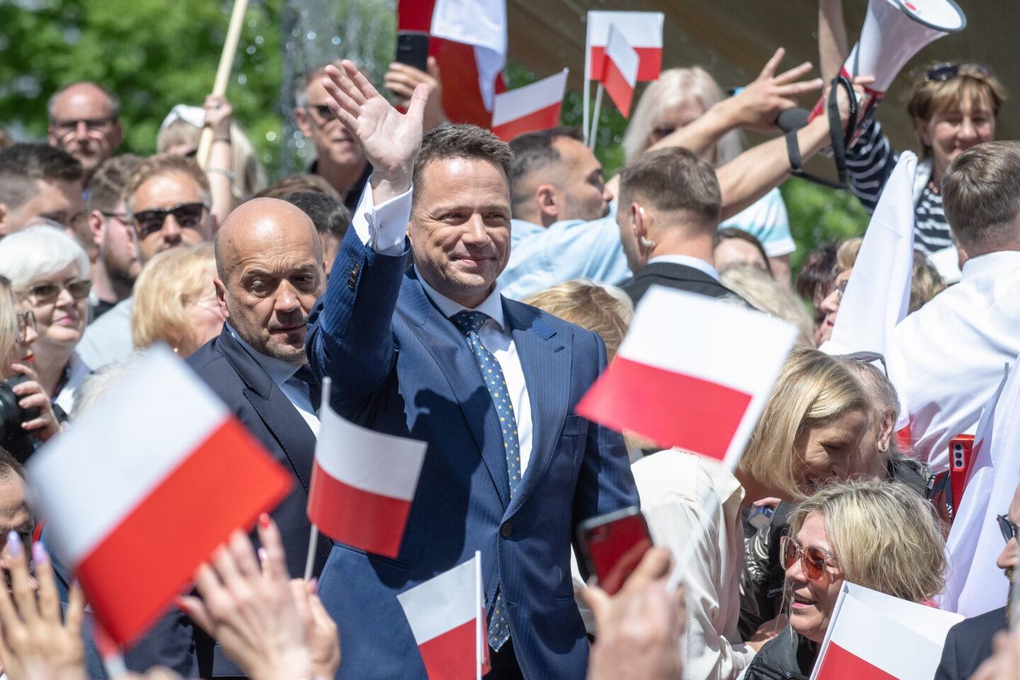 Rafał Trzaskowski