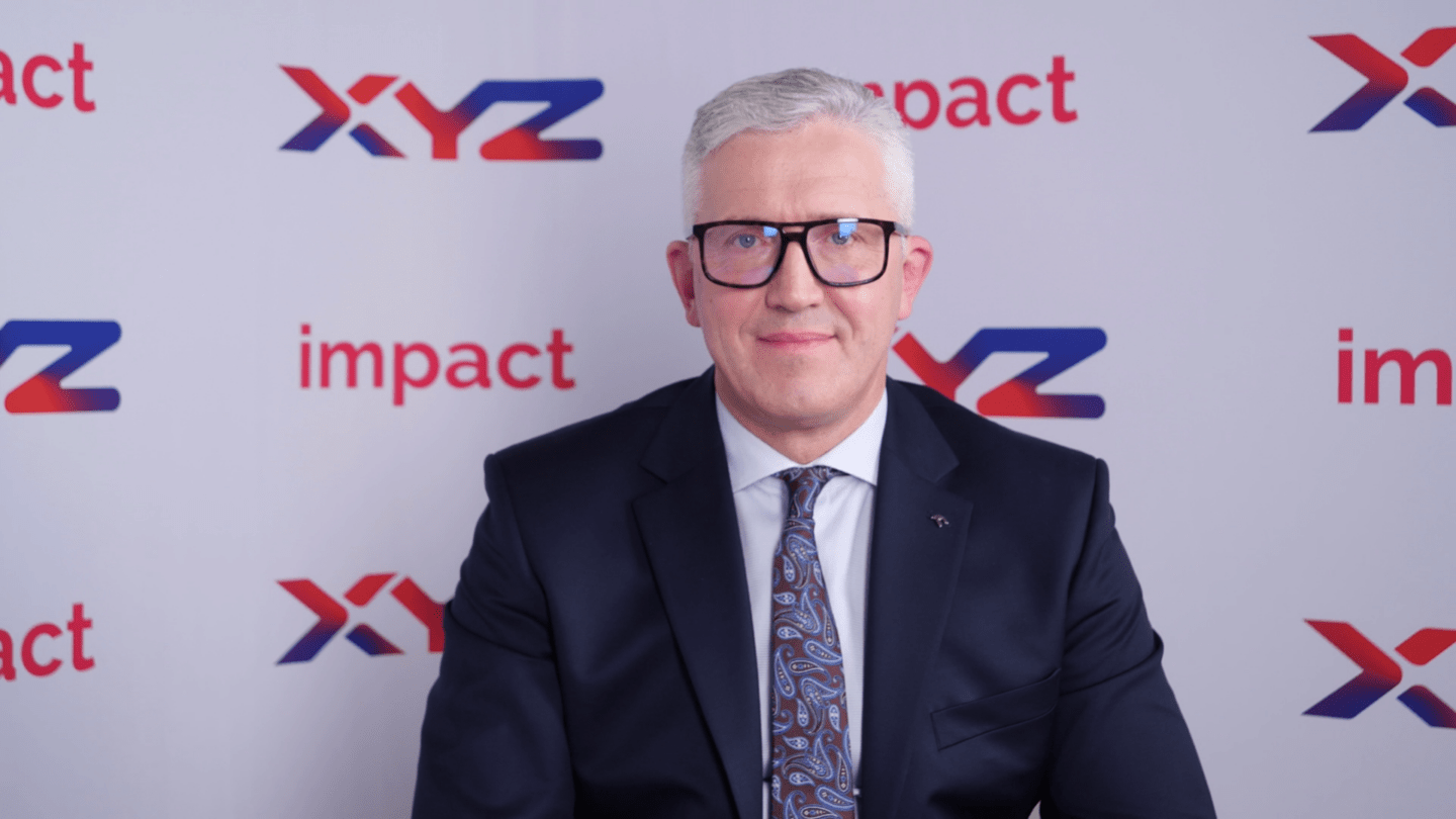 Rafał Batkowski, dyrektor wykonawczy ds. kontroli i bezpieczeństwa w ORLENIE. Fot. XYZ