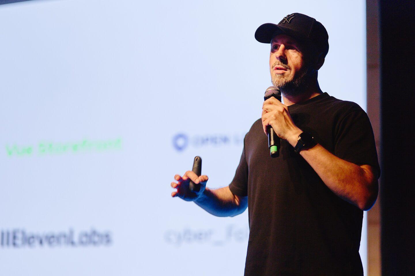 Tomasz Karwatka, współzałożyciel m.in. Divante i Catch the Tornado