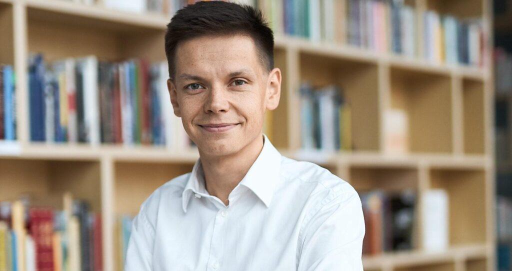 dr Marcin Napiórkowski, Muzeum Historii Polski