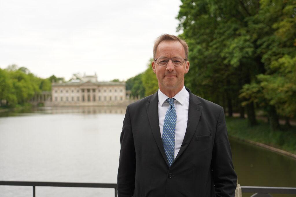 zdjęcie Chrisa Bartona