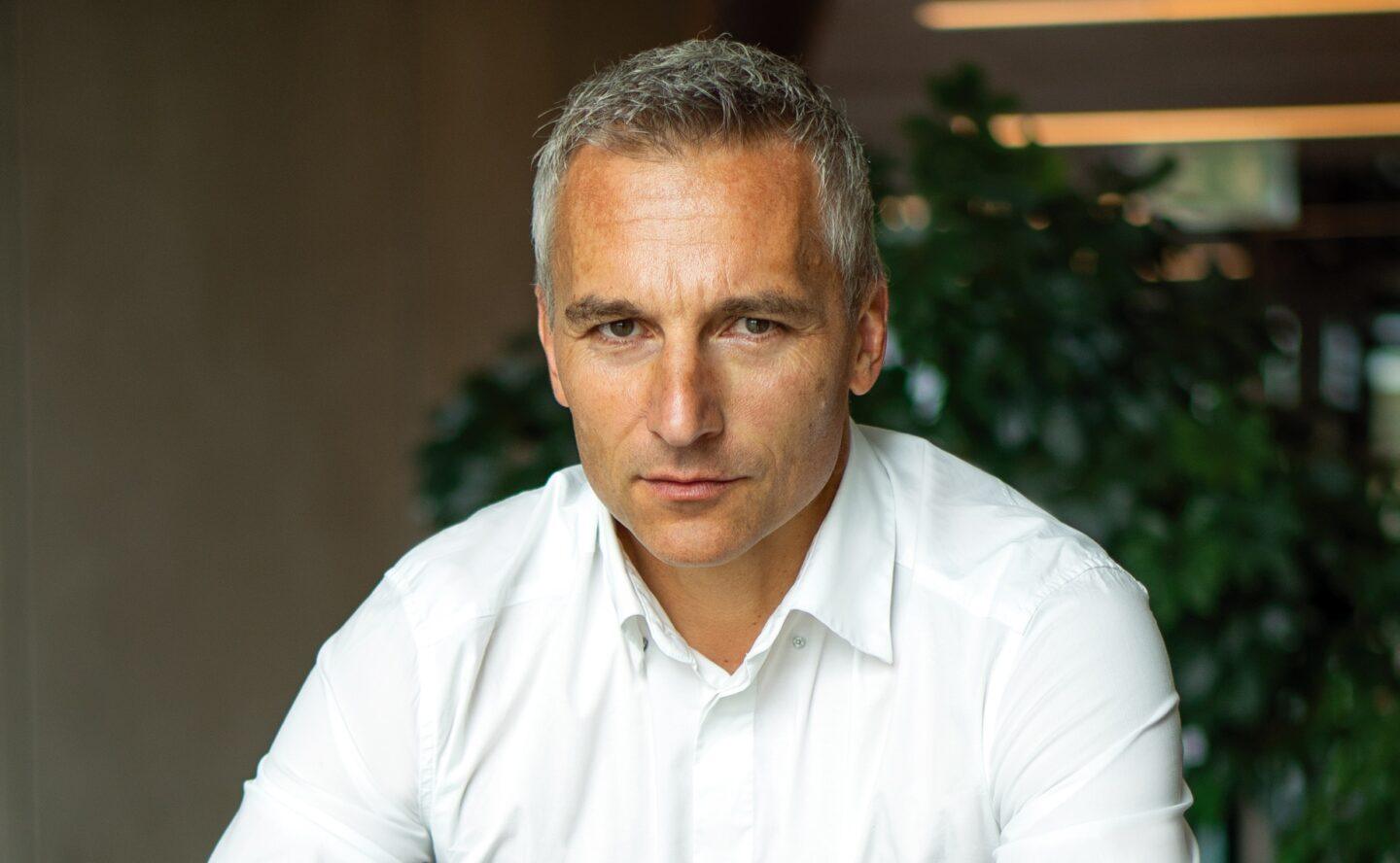Michał Paschalis-Jakubowicz, prezes IAI