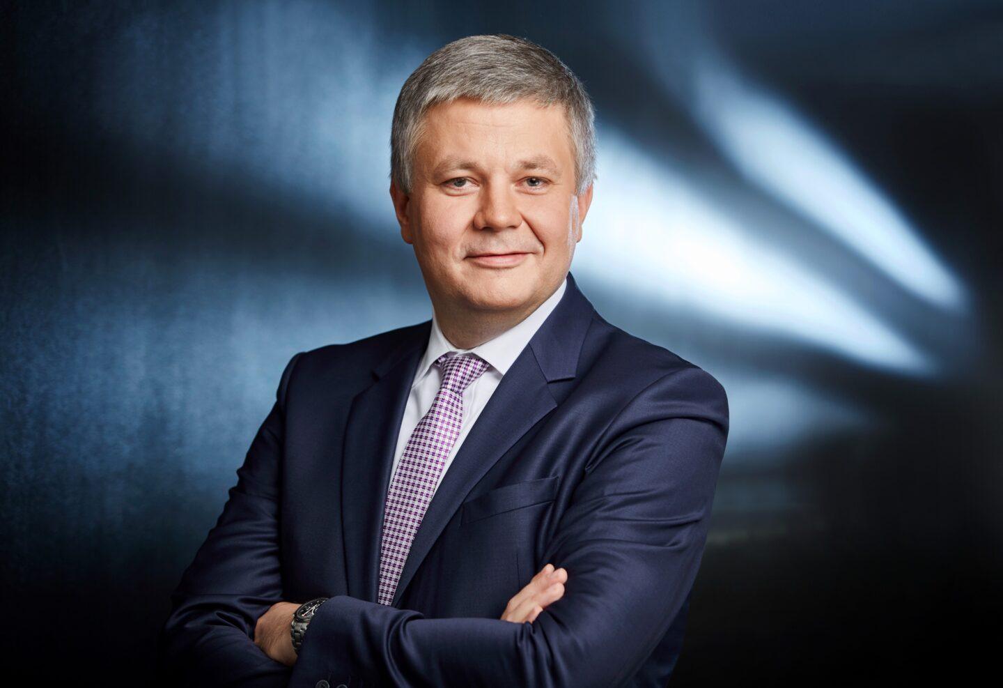 Piotr Noceń, współzałożyciel Resource Partners