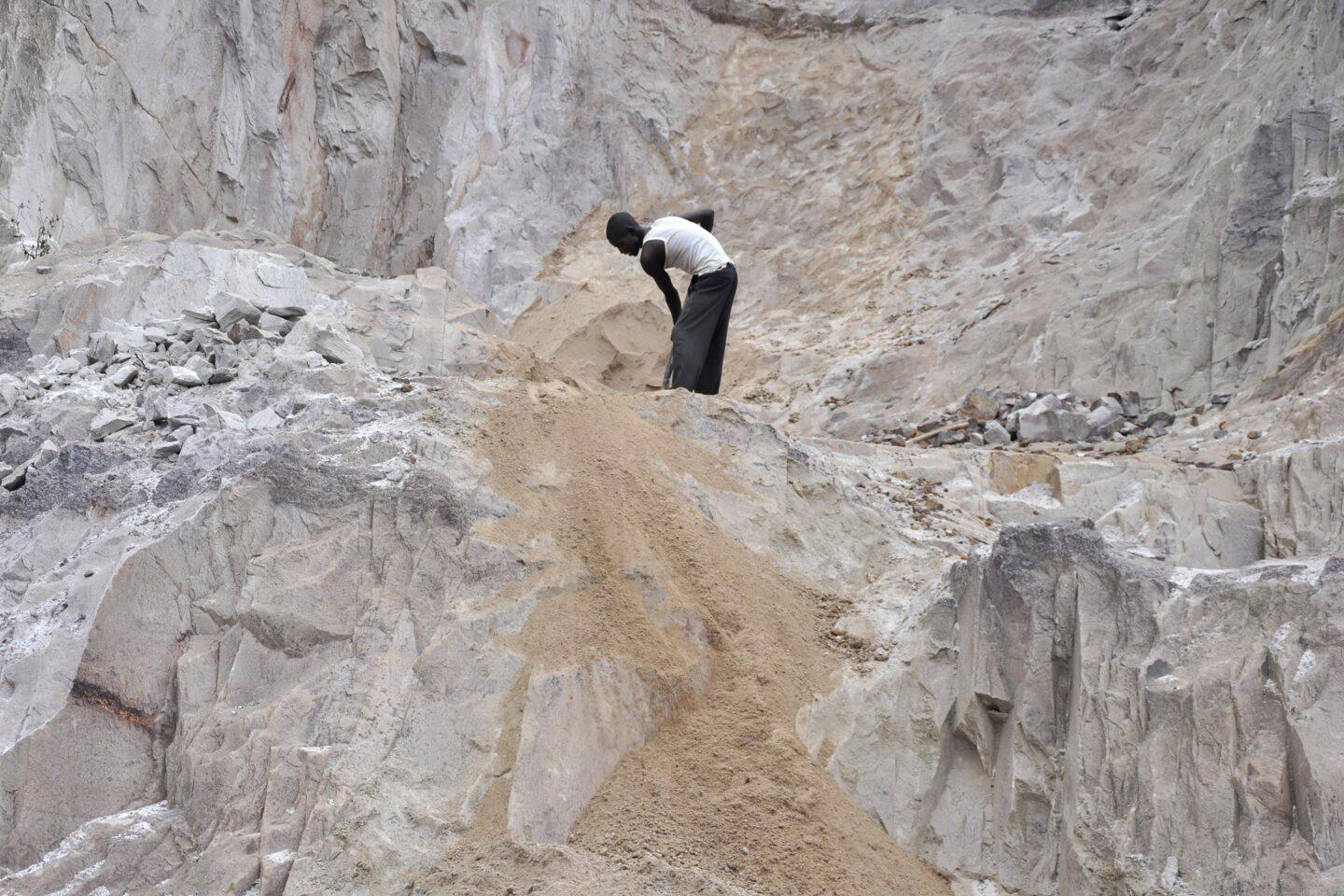 Uganda. Park narodowy.